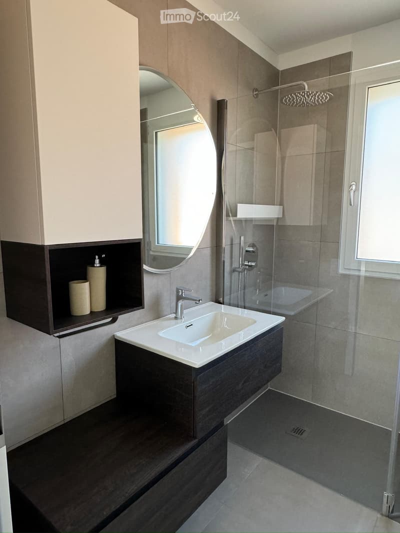 Mietwohnung 2.5 Zimmer modern in Bellinzona (2)