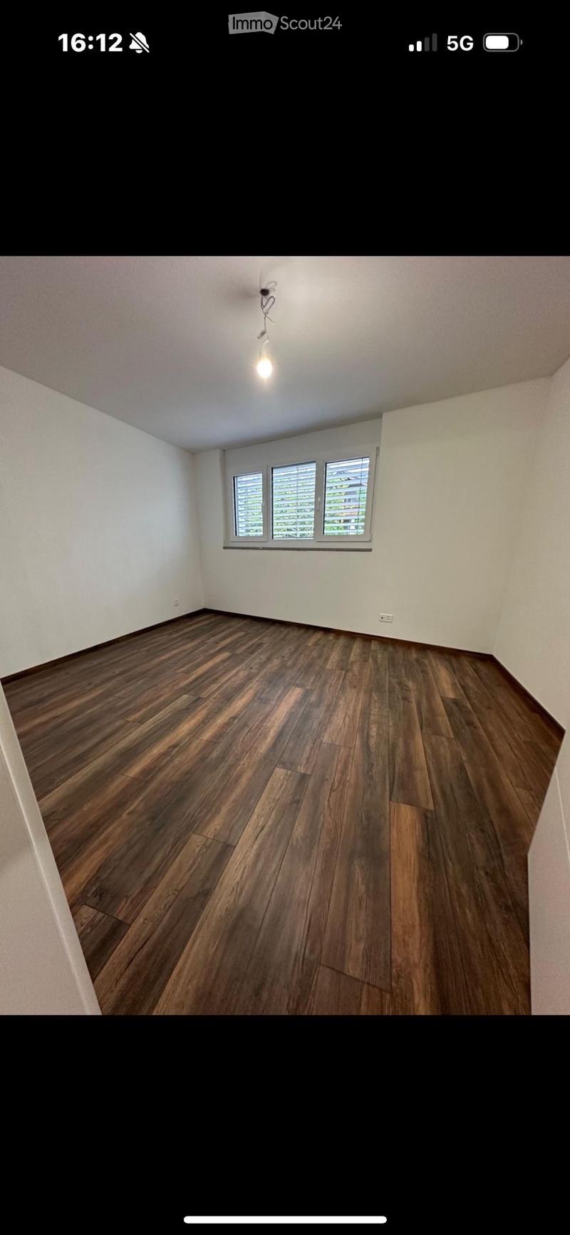 Newly built 3.5 room apartment, kindergarten and ground floor (5)