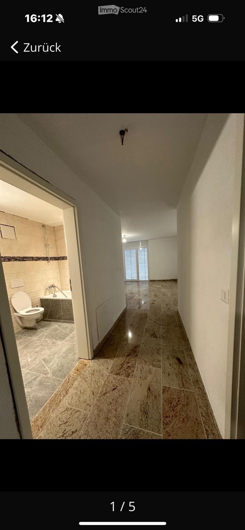 Newly built 3.5 room apartment, kindergarten and ground floor (1)