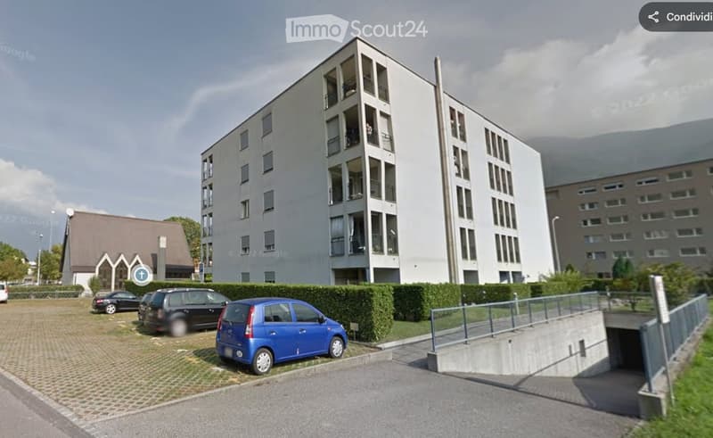 Subentrante Bellinzona appartamento 3.5 da subito (1)