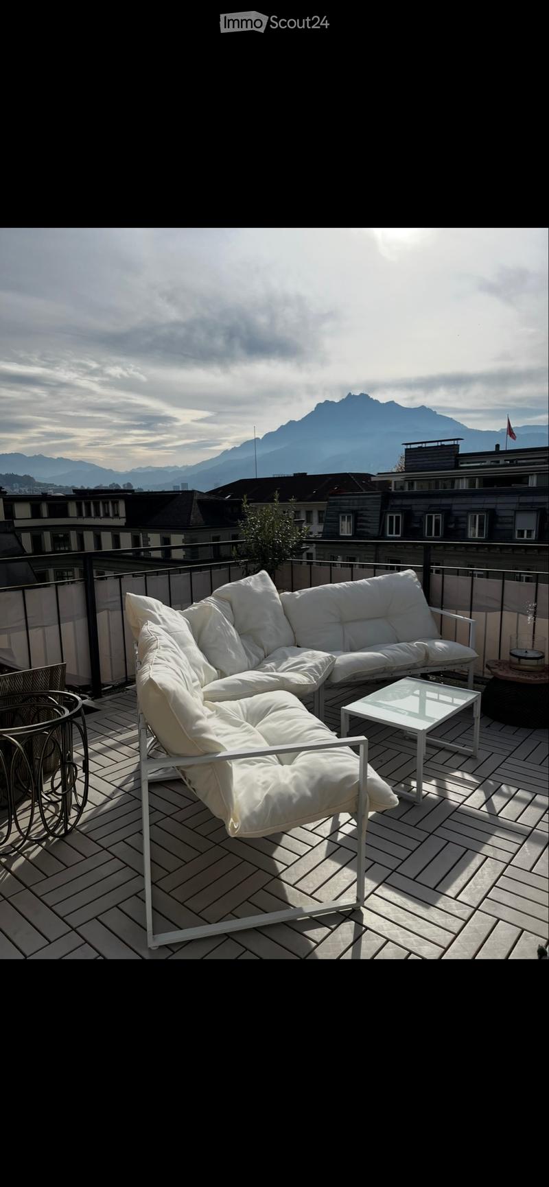 Apartment for rent 3.5 rooms Old Town Lucerne (1)