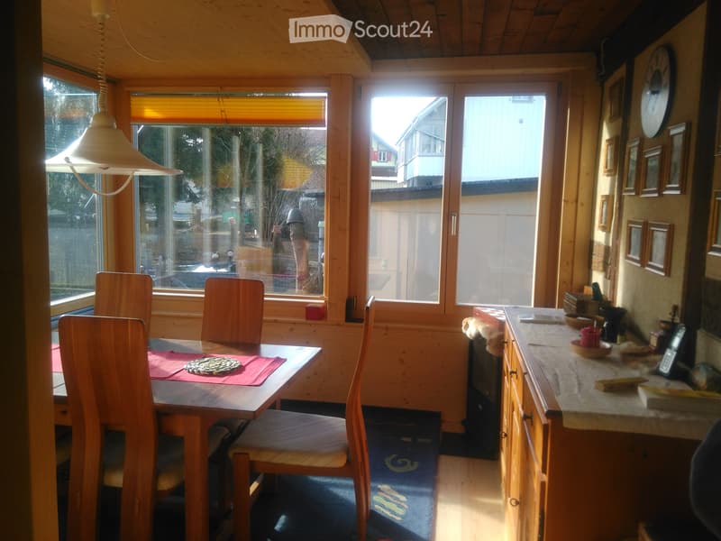 Colocataire dans un appartement partagé de 6 personnes, près de Thun (6)
