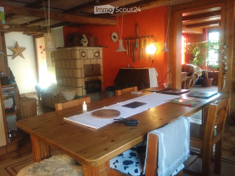 Colocataire dans un appartement partagé de 6 personnes, près de Thun (1)