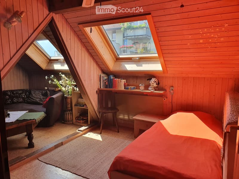Colocataire dans un appartement partagé de 6 personnes, près de Thun (13)