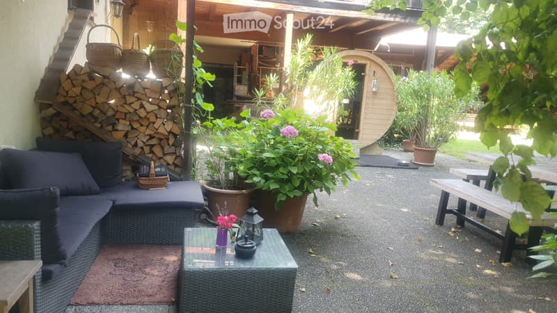 Colocataire dans un appartement partagé de 6 personnes, près de Thun (8)