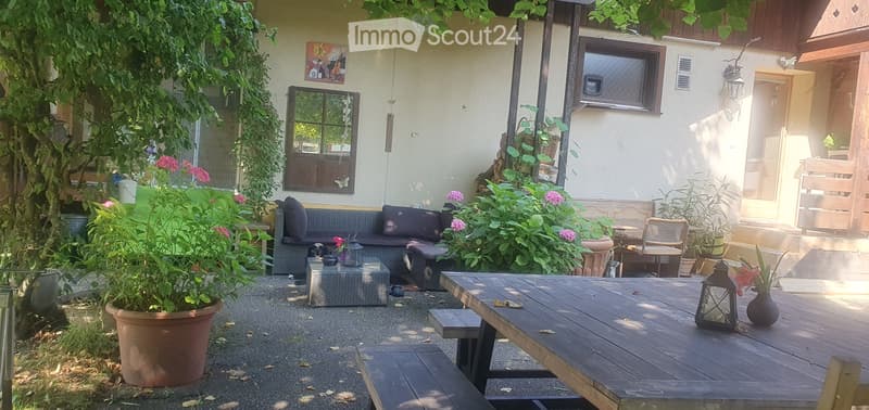 Colocataire dans un appartement partagé de 6 personnes, près de Thun (10)
