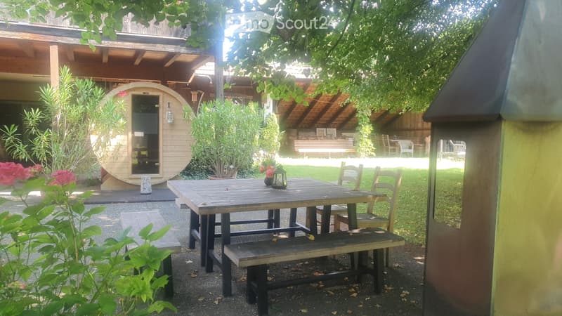 Colocataire dans un appartement partagé de 6 personnes, près de Thun (9)