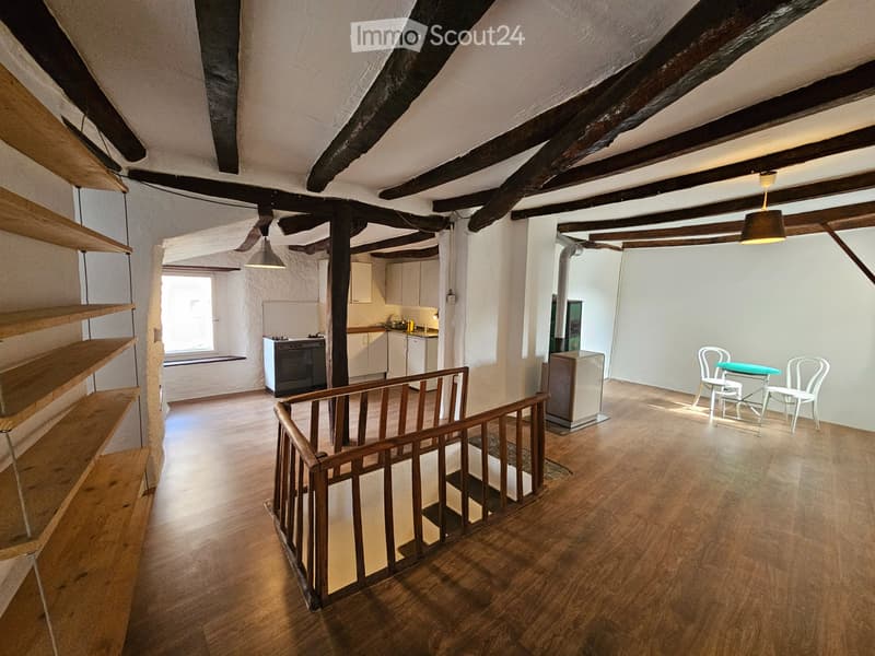 Neuer Preis: KERNHAUS 4.5 ZIMMER IN ARANNO (2)