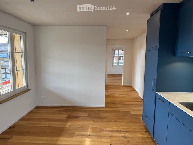 Schönes Studio im 1. OG (2)