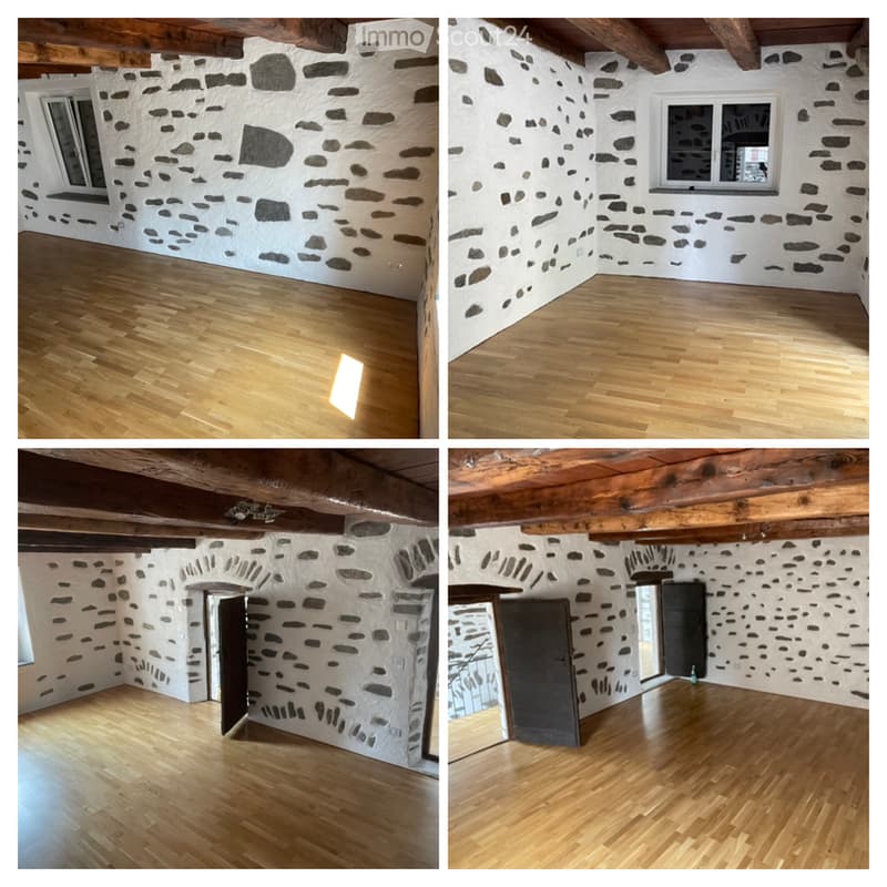 Casa rustico nel nucleo di Contra (3)