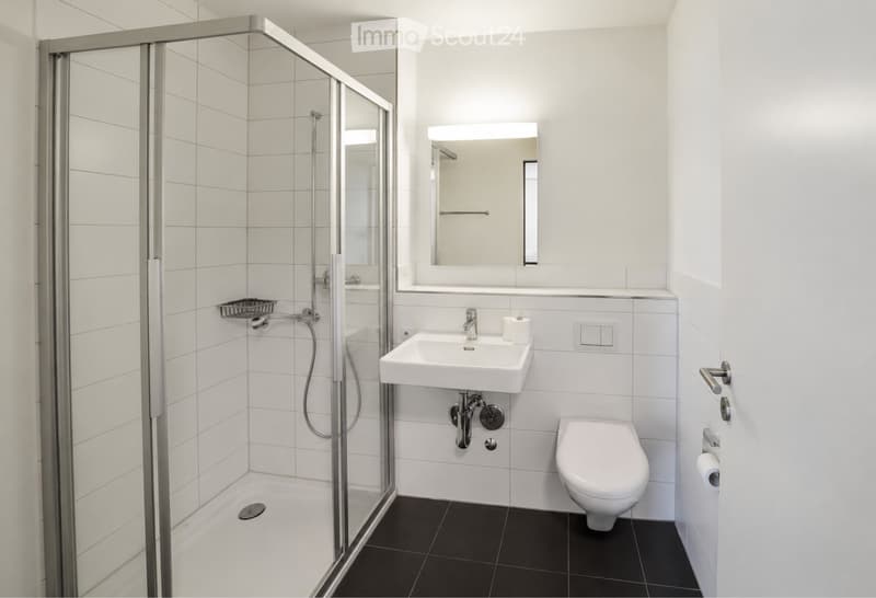Zentrale moderne Wohnung in Suhr (4)