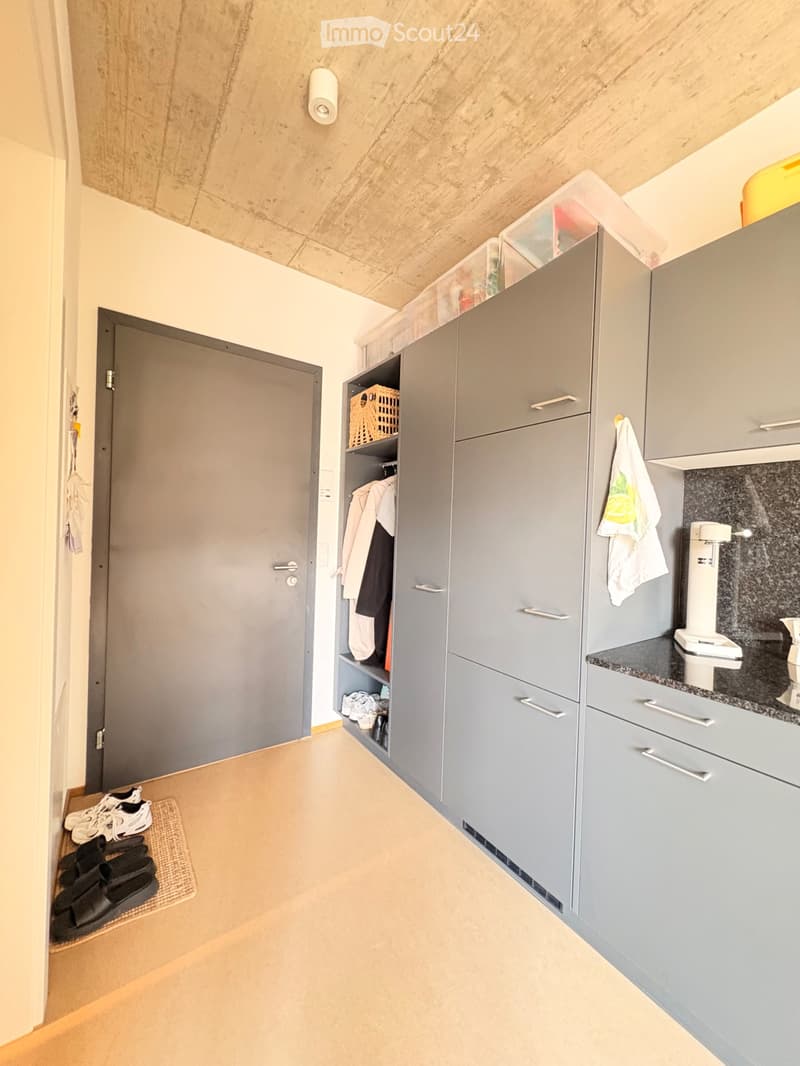 2,5 Zimmer Wohnung in Burgdorf (1)