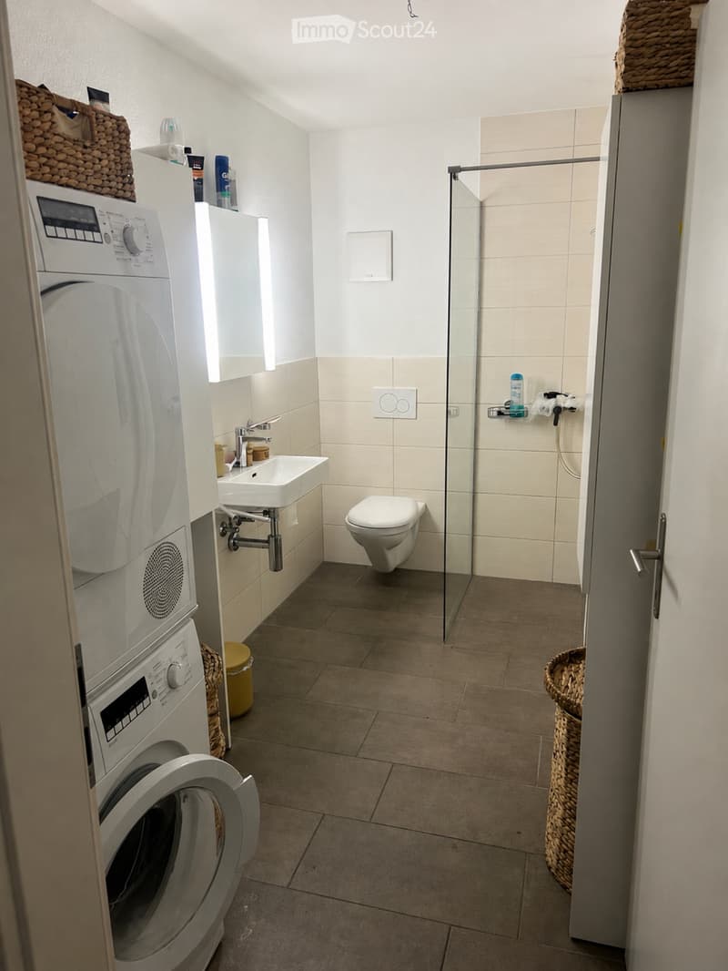 Nachmieter Gesucht 2.5 Zimmer Weiach (Zürich) për September (1)