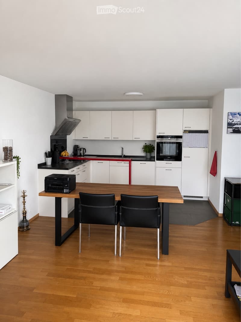 Nachmieter Gesucht 2.5 Zimmer Weiach (Zürich) për September (3)