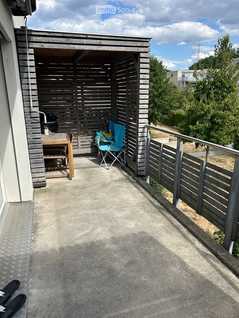 Nachmieter Gesucht 2.5 Zimmer Weiach (Zürich) për September (2)