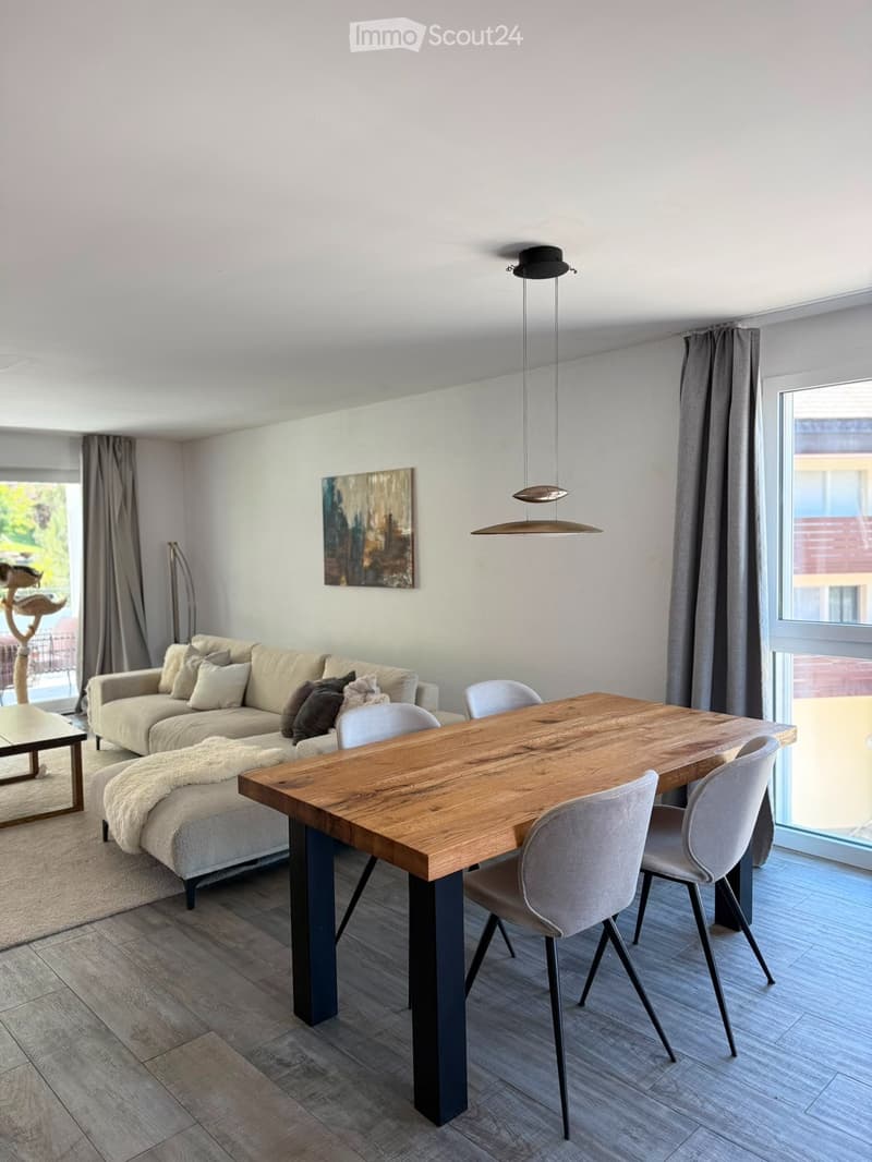 Appartamento di 4,5 locali a Emmetten con vista (3)
