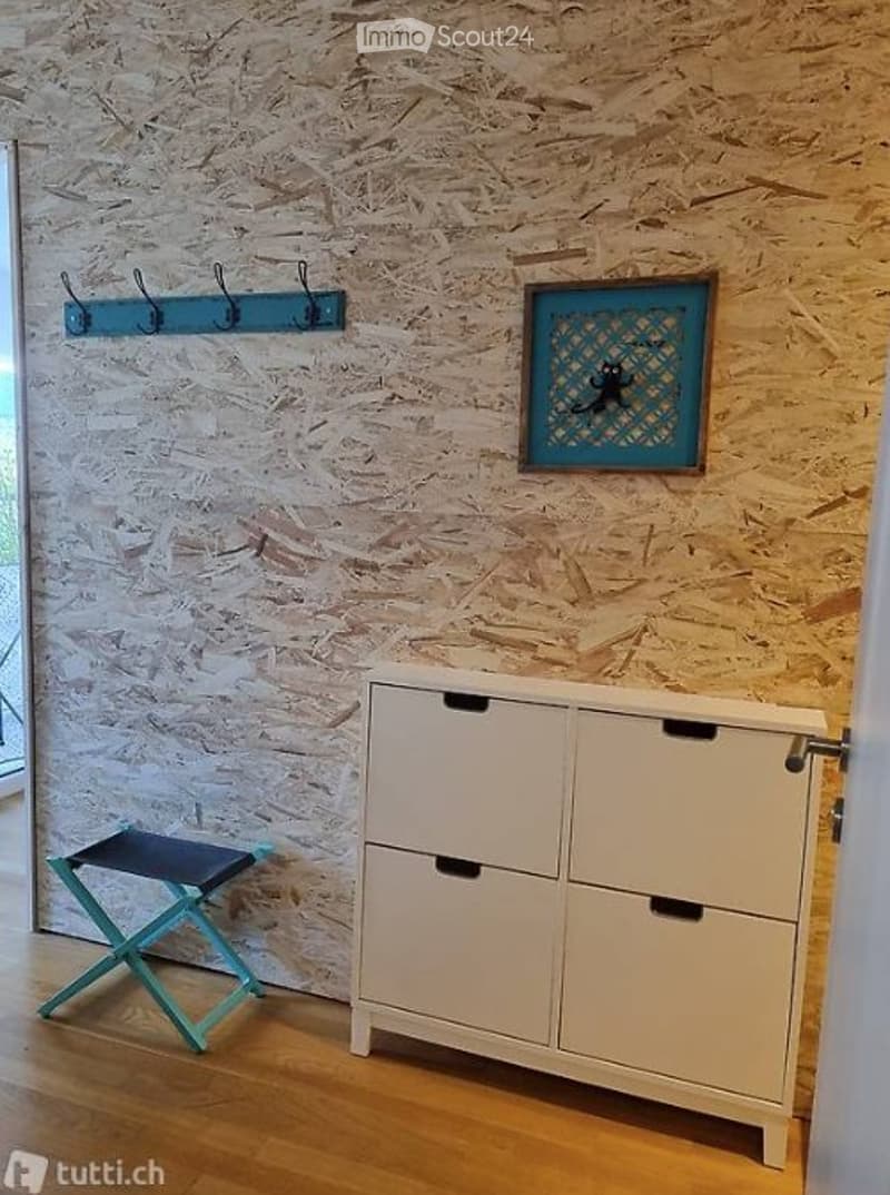 Looking for female flatmate / Cerco coinquilina (4)