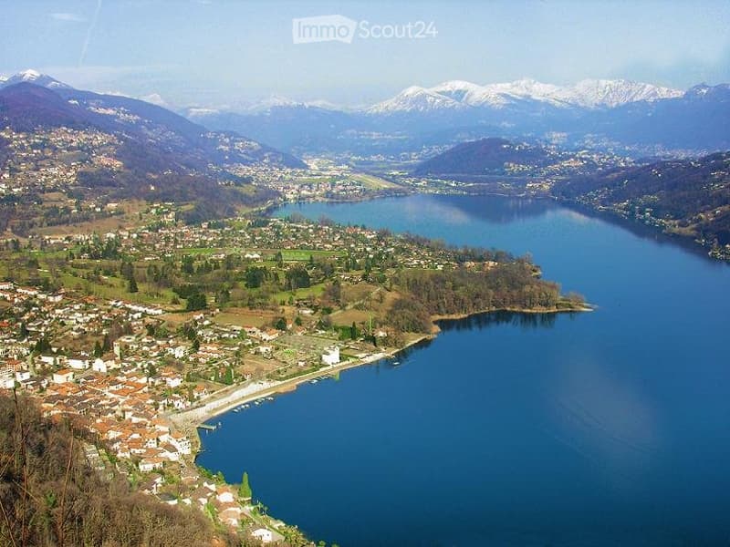 Caslano, selling studio apartment, rental income (1)