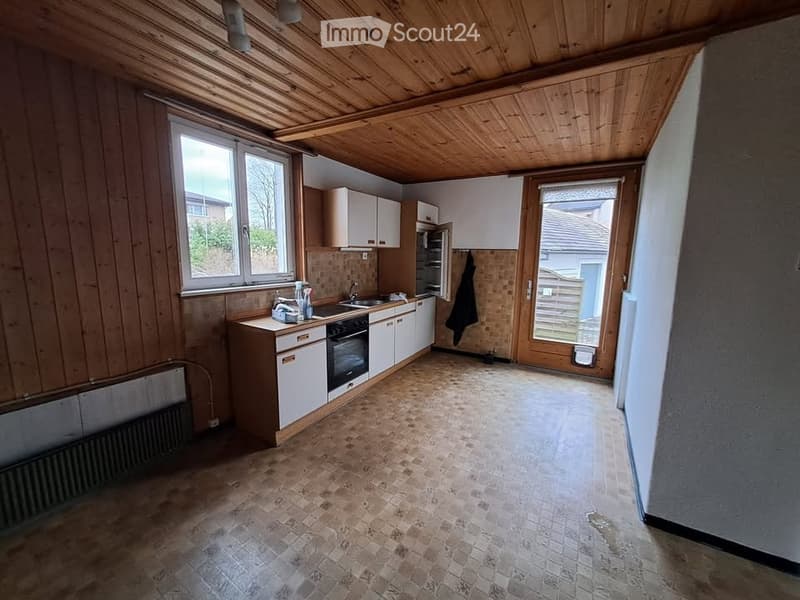 Wohnung Erdgeschoss (2)