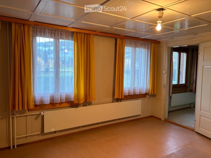 Appartamento mansardato di 4 ½ locali accogliente (3)