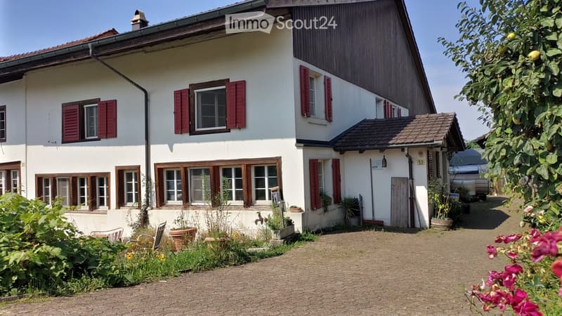Chambre en colocation disponible (1)