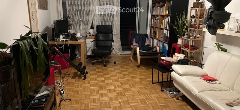 appartement à Bienne-Mâche/Wohnung in Biel-Mett (1)