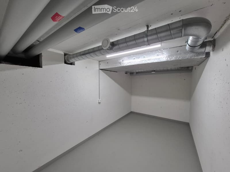 Salle de bricolage / Salle de loisirs en sous-sol (3)