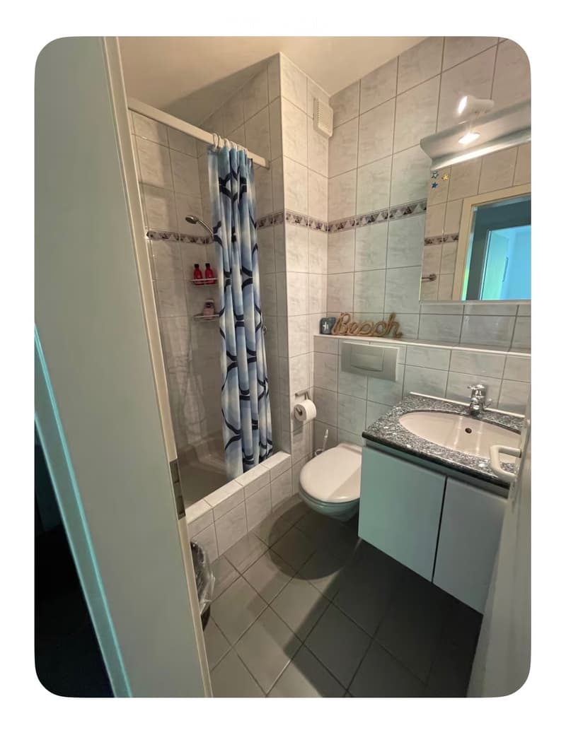 Zimmer für Wochenaufenthalter/in (Mo-Fr) zu vermieten (3)