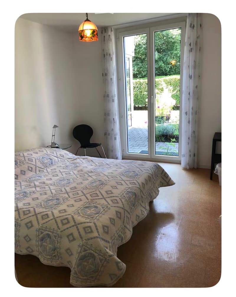 Zimmer für Wochenaufenthalter/in (Mo-Fr) zu vermieten (2)