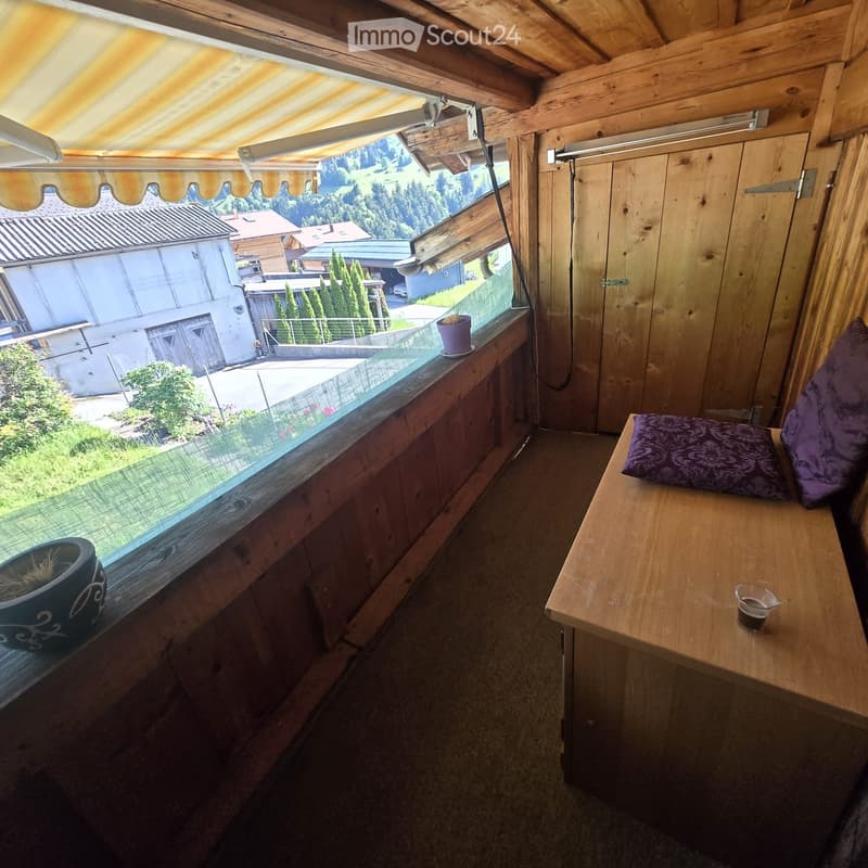 Ferienwohnung zur Dauermiete (2)
