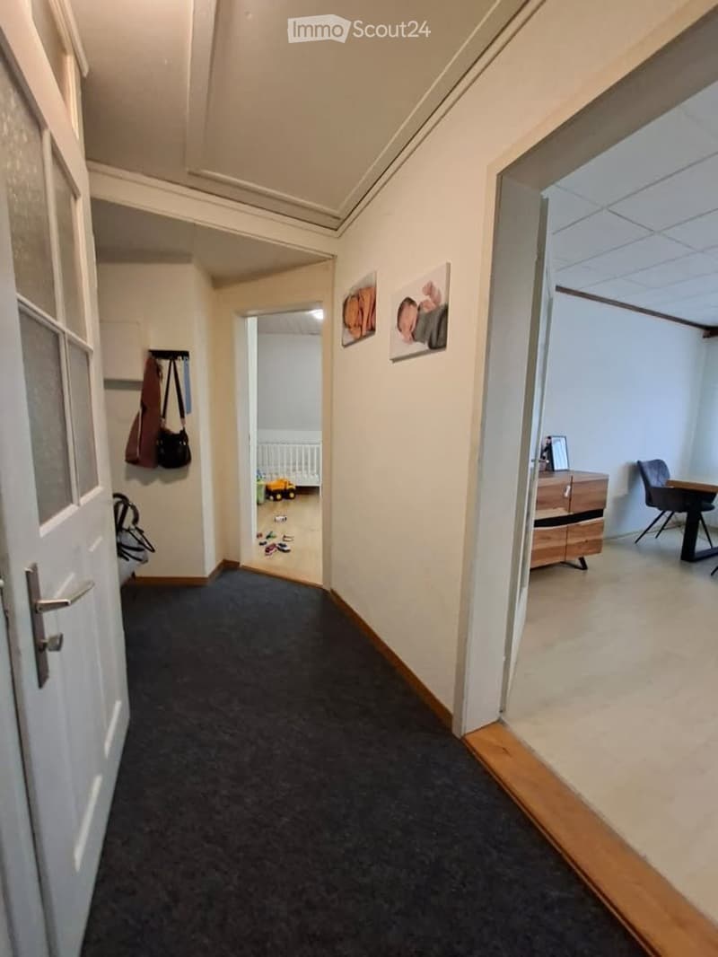 3.5 Zimmer Wohnung (2)