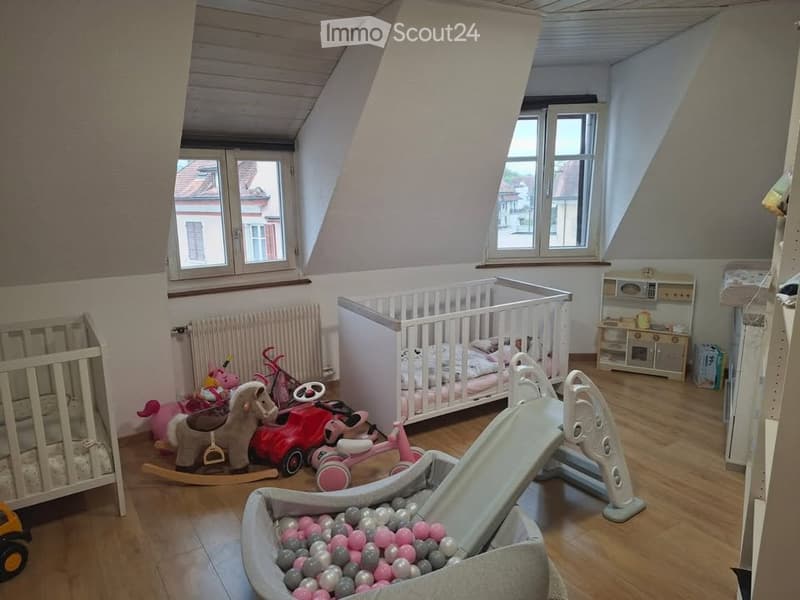 3.5 Zimmer Wohnung (4)