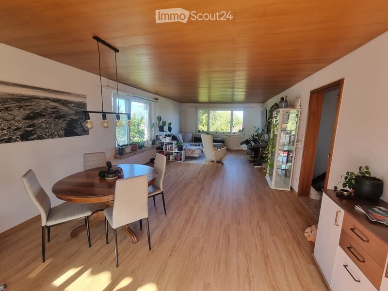 Detached 6.5 room house in Bottighofen in a dreamlike location (4)