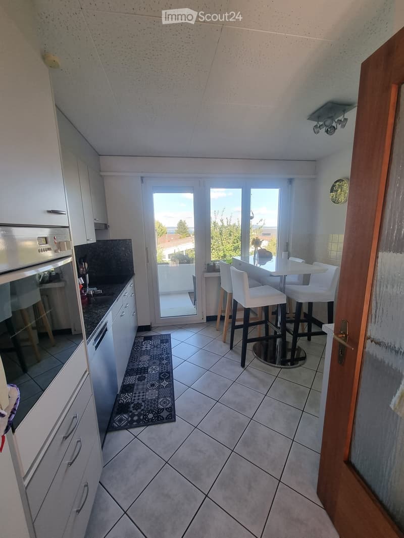 Detached 6.5 room house in Bottighofen in a dreamlike location (5)