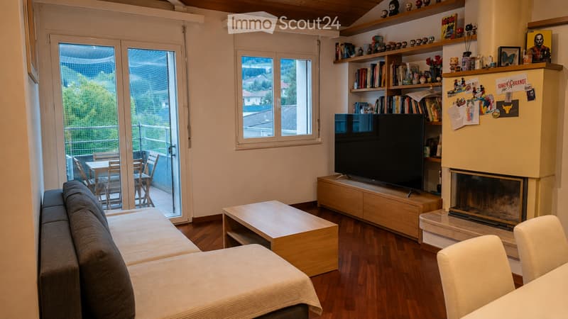 Cercasi subentrante da subito 3.5 locali a Riva San Vitale (2)