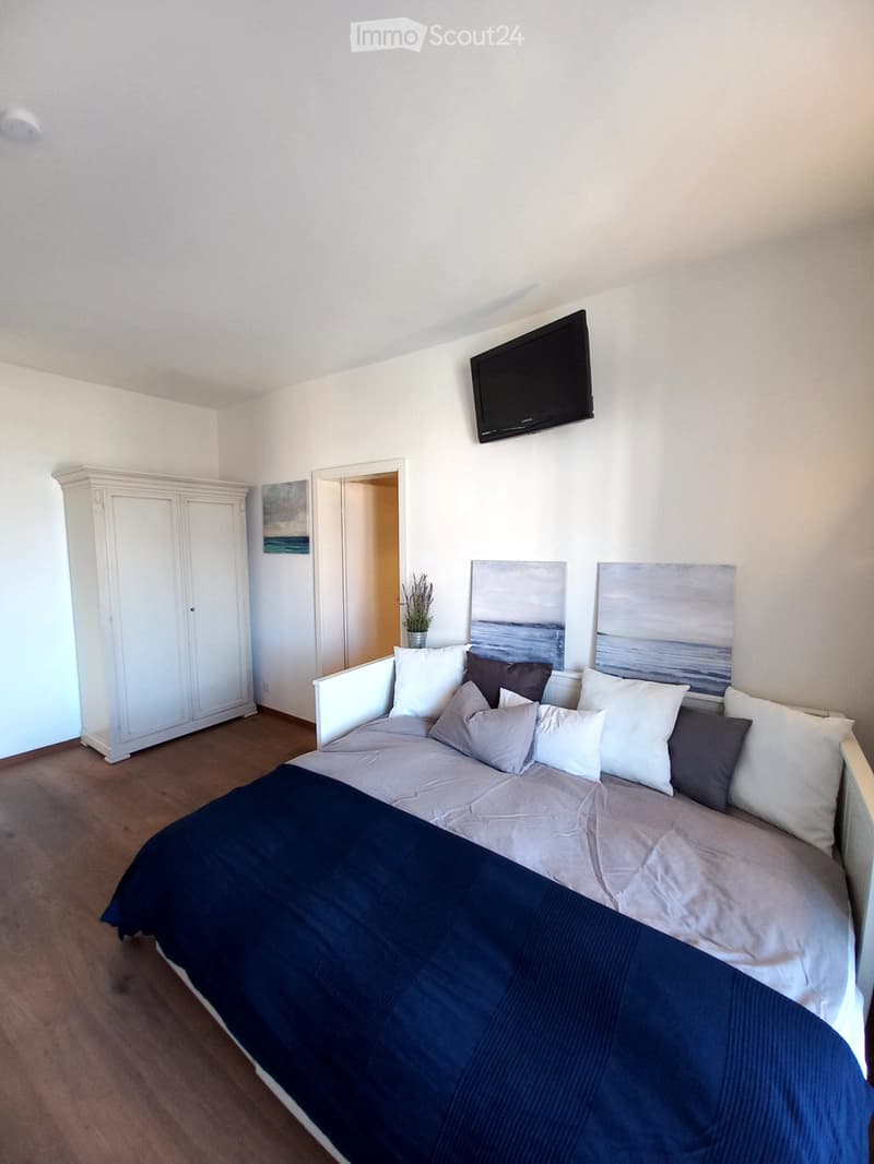 Bright room with lake view in Ermatingen. All inclusive. (4)