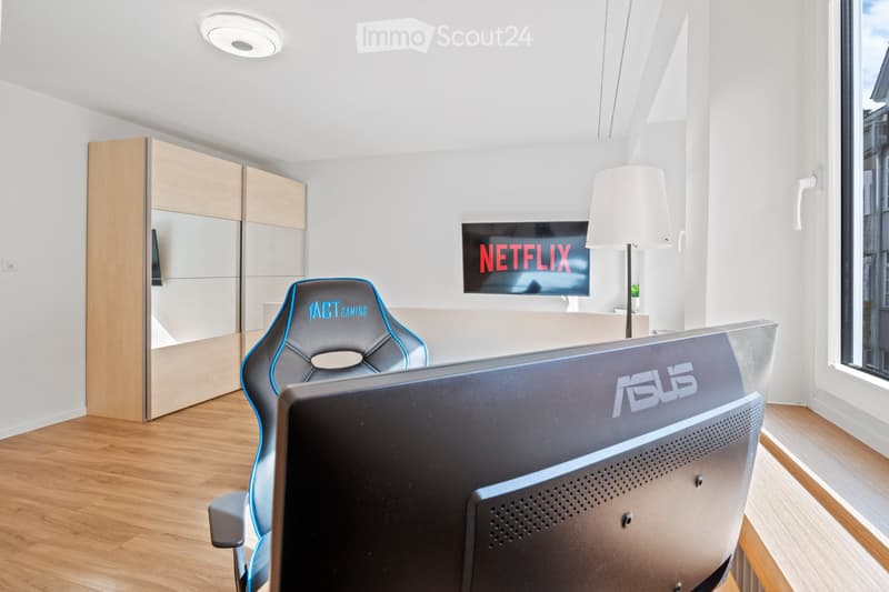 Möbliertes Studio in der Altstadt Winterthur bezugsbereit (4)
