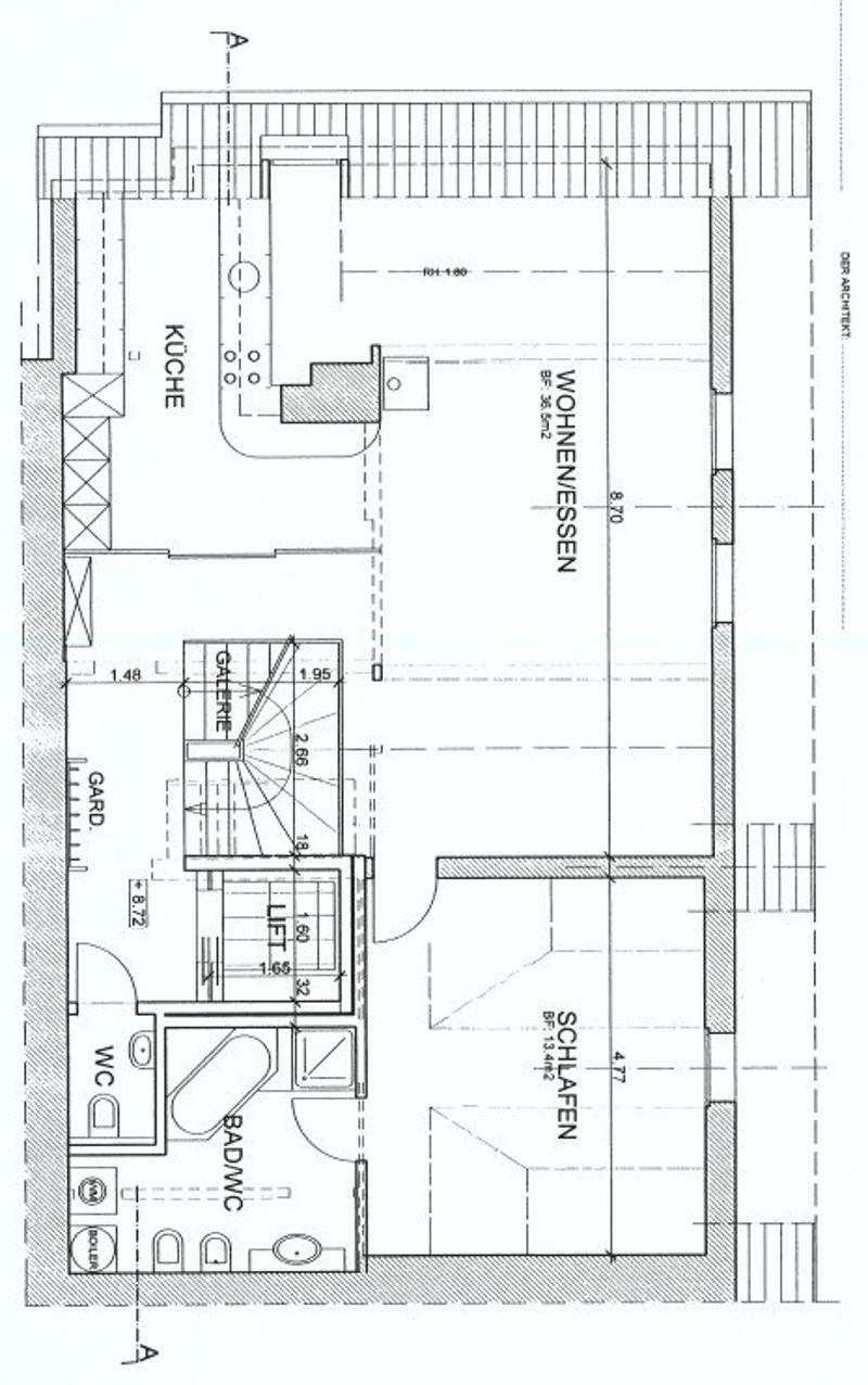 Charmante 3.5-Zimmer-Maisonettewohnung in Zofinger Altstadt (5)