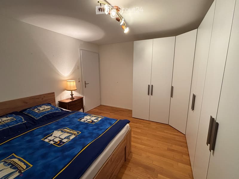 Schönes Zimmer in moderner WG-Wohnung - Interlaken (3)