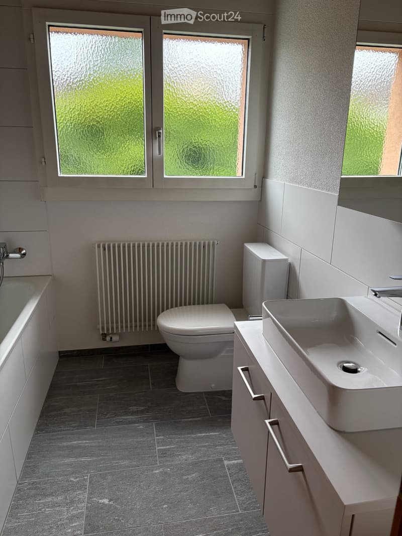 5.5-room house with garden, freshly renovated (4)