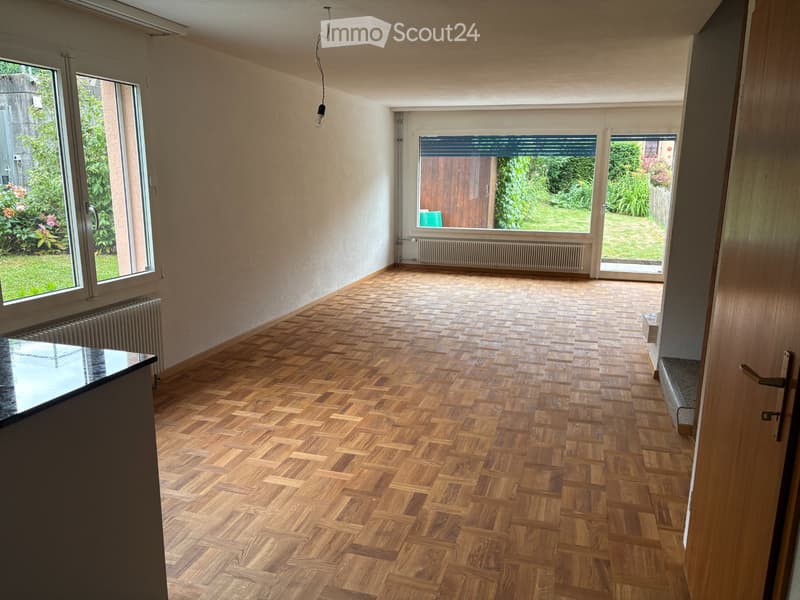 5.5-room house with garden, freshly renovated (2)