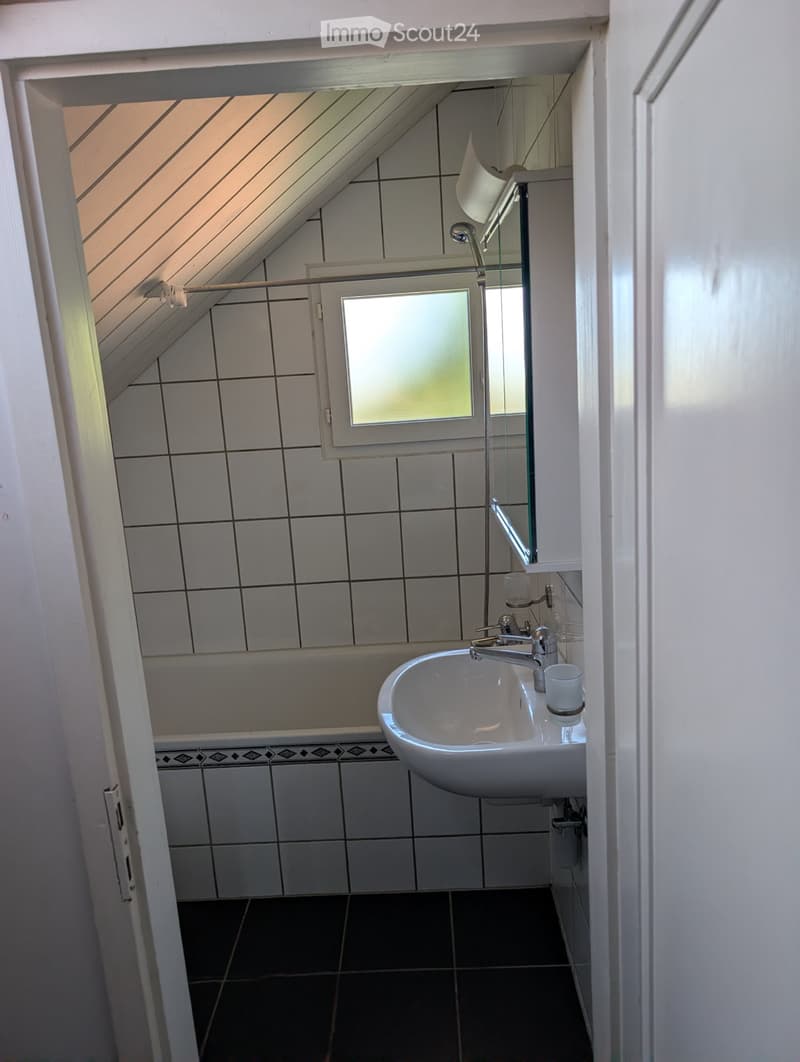 Appartamento 2,5 locali a Oberdiessbach (2)