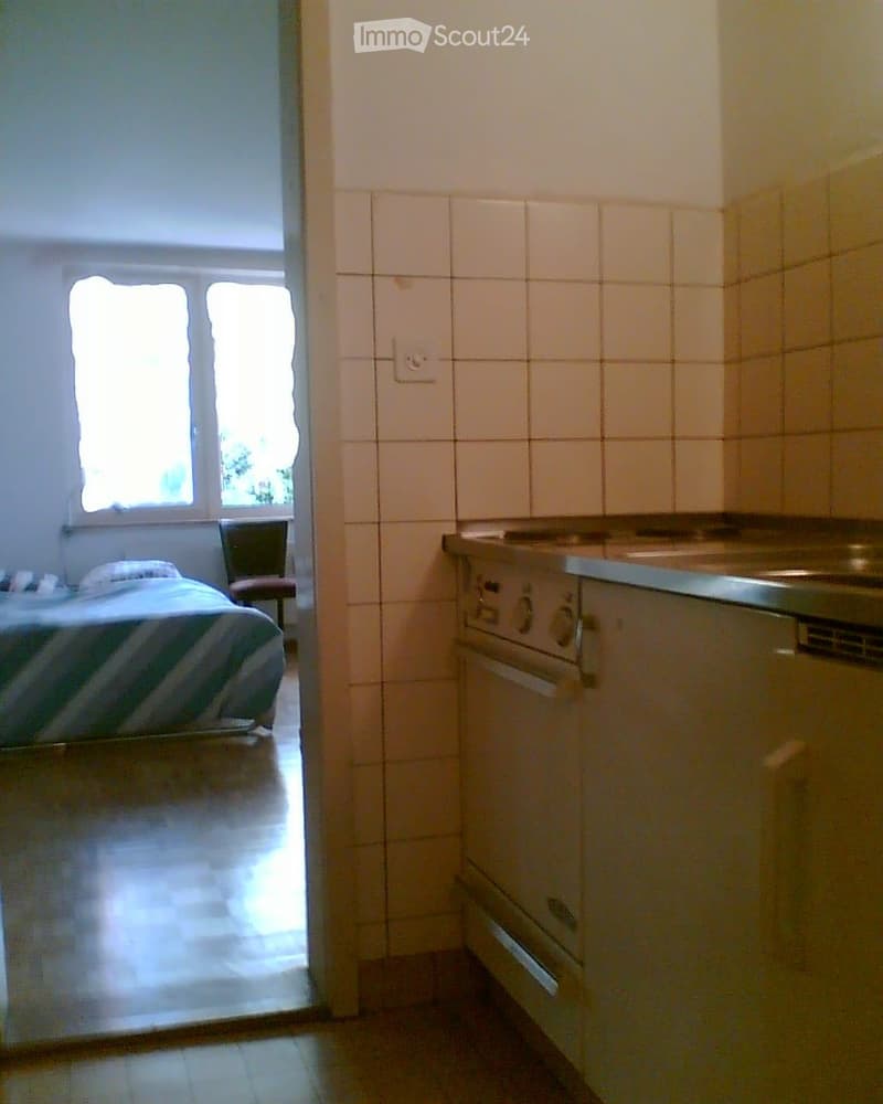 1-room apartment for subletting in Basel Old Town (3)