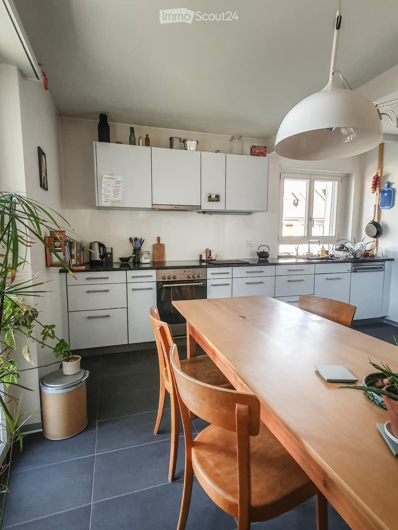 Room for weekly commuters in Bern-Bümpliz (3)