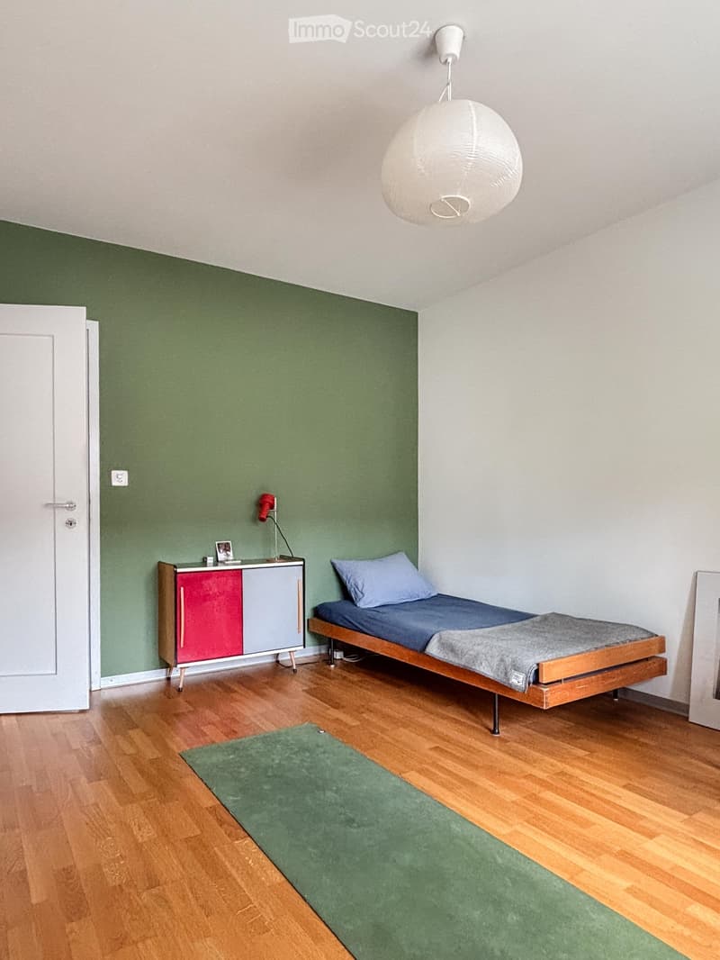 Room for weekly commuters in Bern-Bümpliz (2)