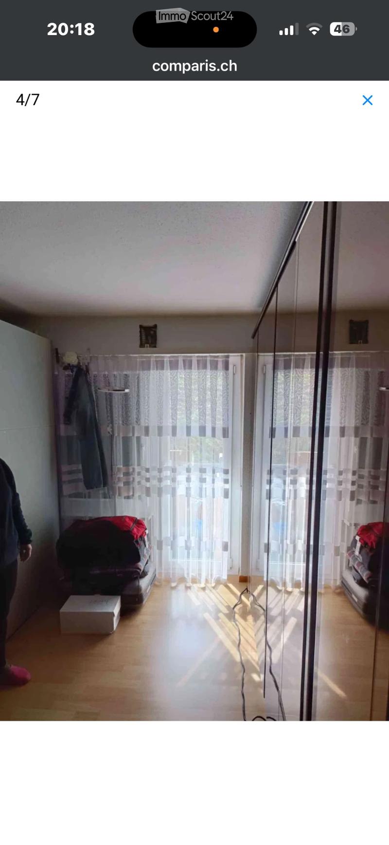 4.5 Zimmer, 99m mit Balkon bezugbar ab 1.9. 2026 (3)