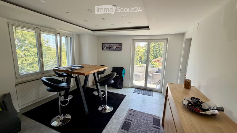 Moderne 4.5-Zimmer-Wohnung mit Seeblick in Rorschacherberg (3)
