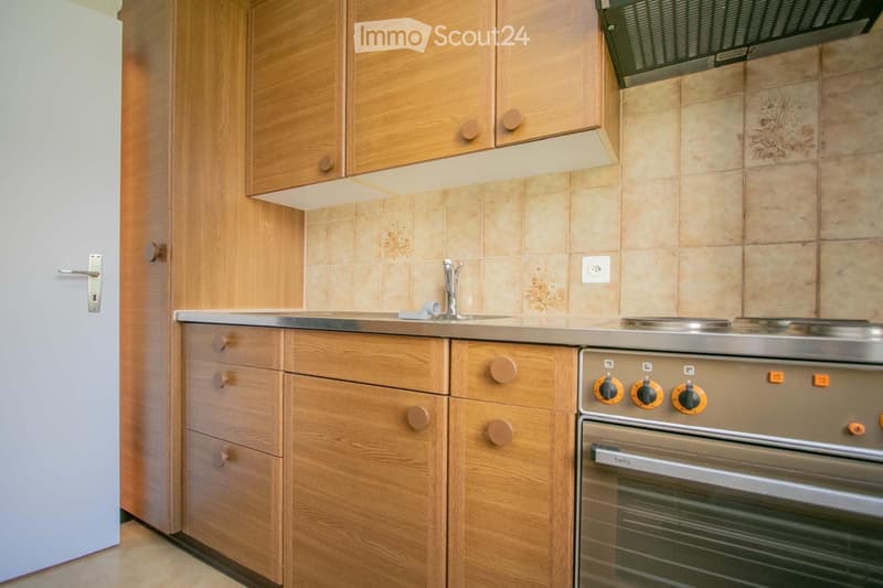 2.5 Zimmer Wohnung in St. Gallen (3)