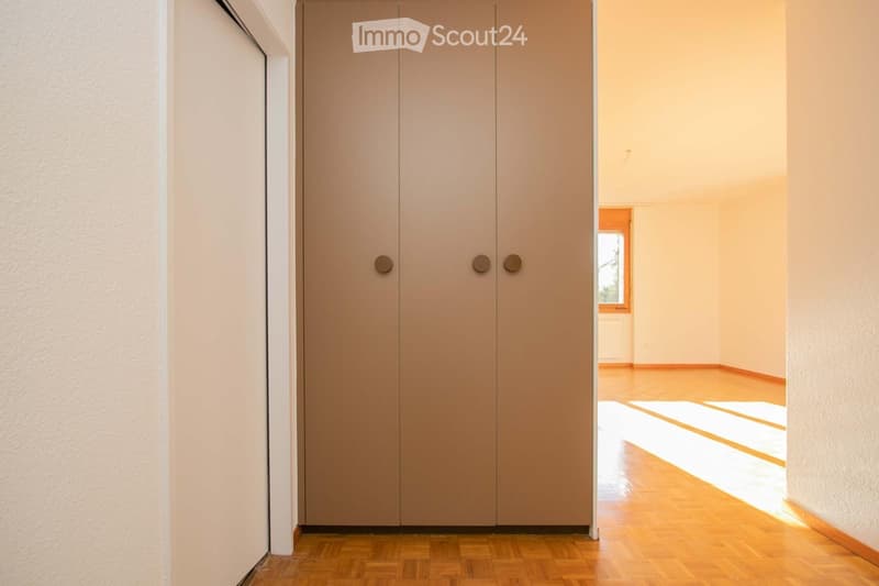 2.5 Zimmer Wohnung in St. Gallen (5)