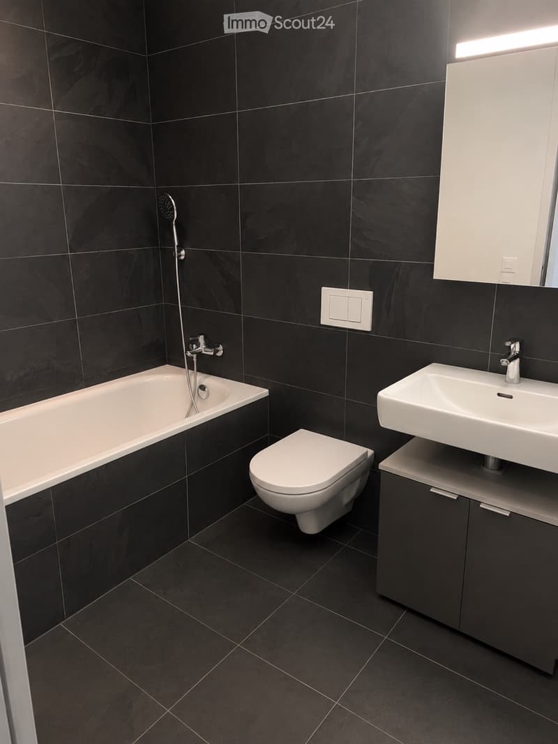 Appartement en attique moderne de 4,5 pièces - Locataire recherché (5)